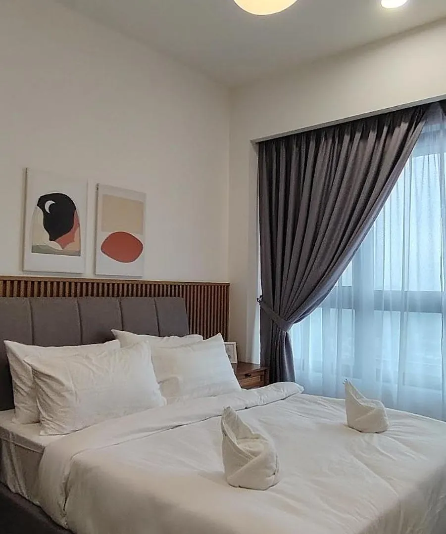 Appartamento Agile Residence Trx Kl 雅居樂吉隆坡