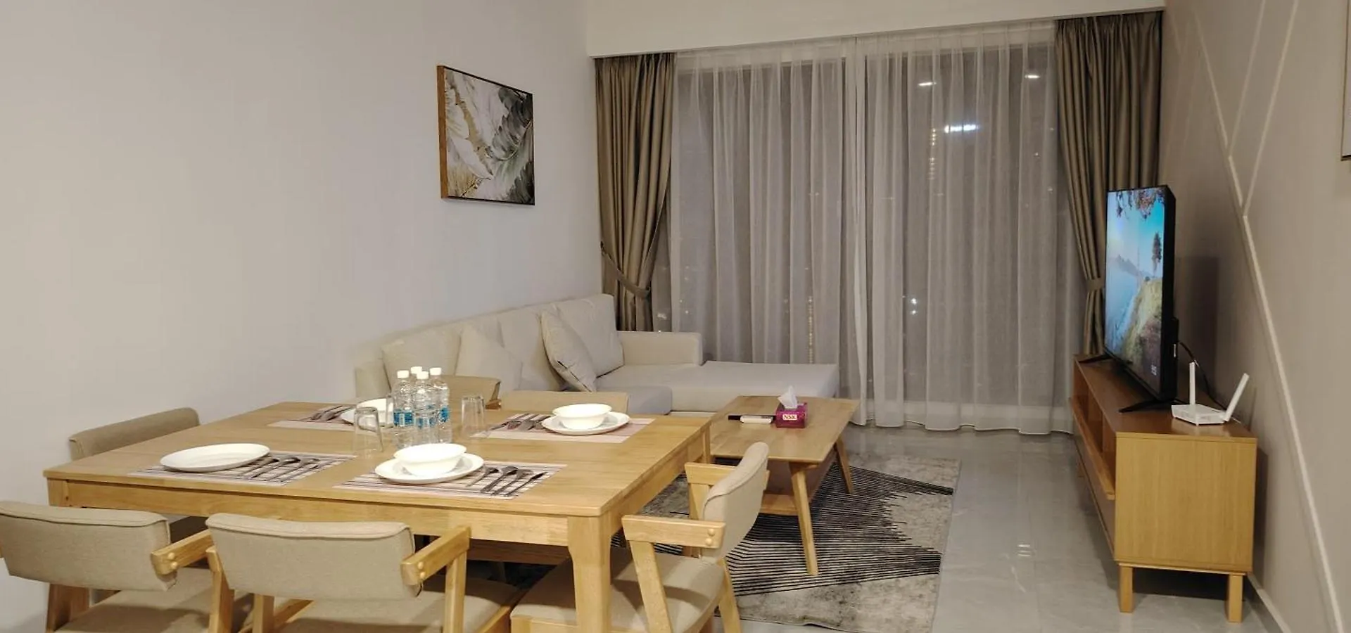 Appartamento Agile Residence Trx Kl 雅居樂吉隆坡