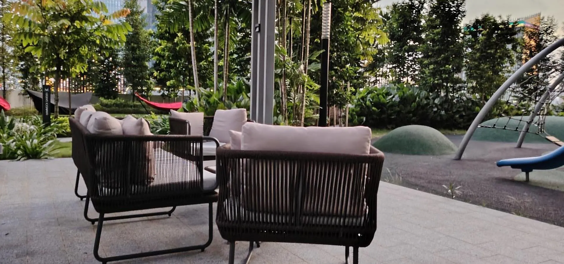 Agile Residence Trx Kl 雅居樂吉隆坡 Appartamento