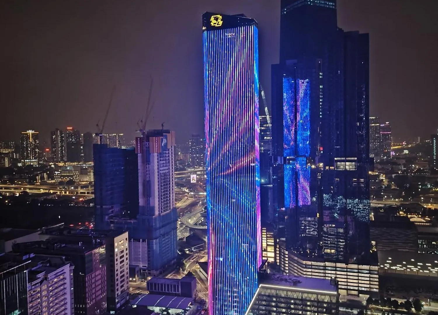 Agile Residence Trx Kl 雅居樂吉隆坡 Kuala Lumpur