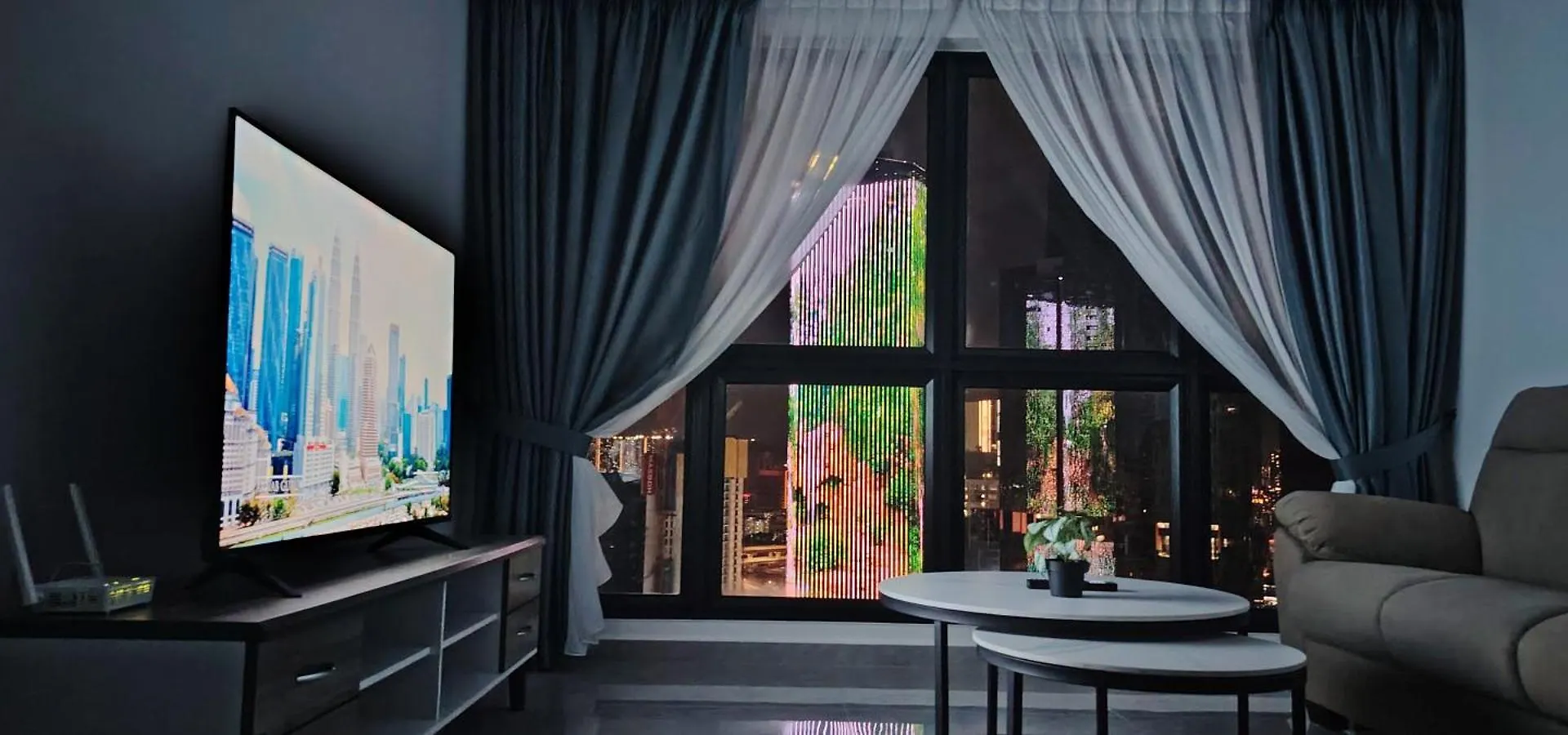 Agile Residence Trx Kl 雅居樂吉隆坡 Appartamento Kuala Lumpur
