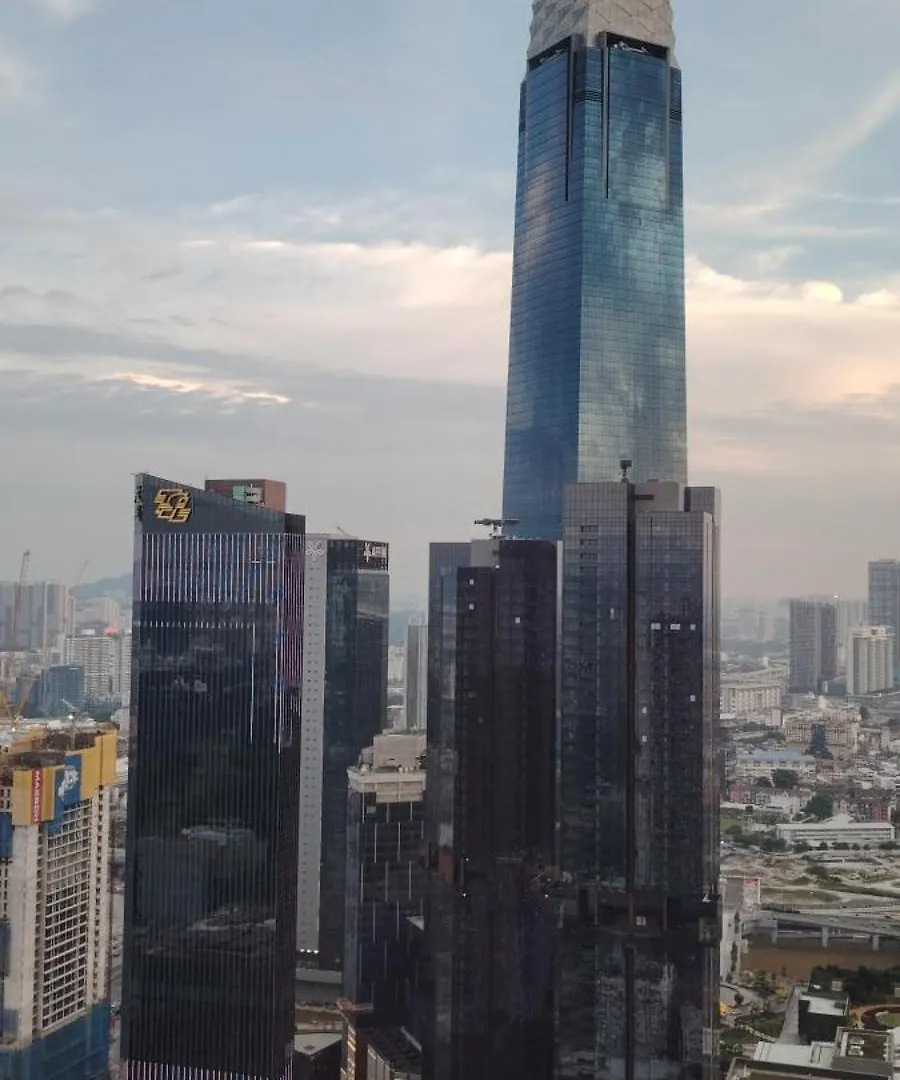 Agile Residence Trx Kl 雅居樂吉隆坡 Malesia
