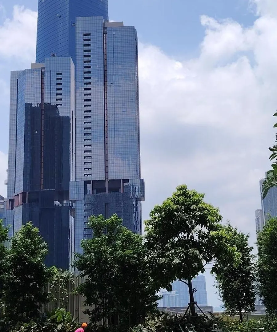 Agile Residence Trx Kl 雅居樂吉隆坡 0*, Kuala Lumpur Malesia
