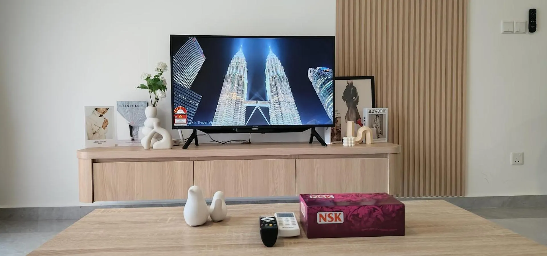 Appartamento Agile Residence Trx Kl 雅居樂吉隆坡 Malesia