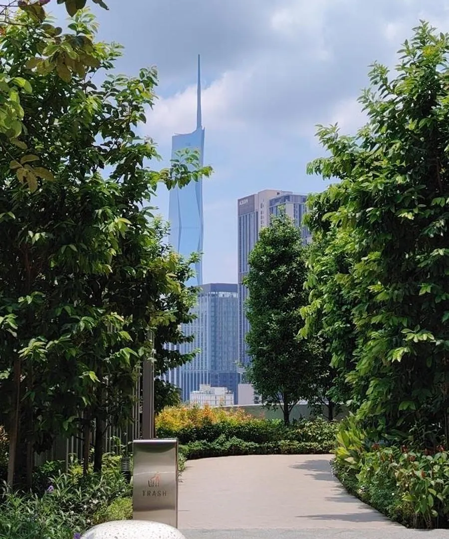 Agile Residence Trx Kl 雅居樂吉隆坡 Appartamento Kuala Lumpur