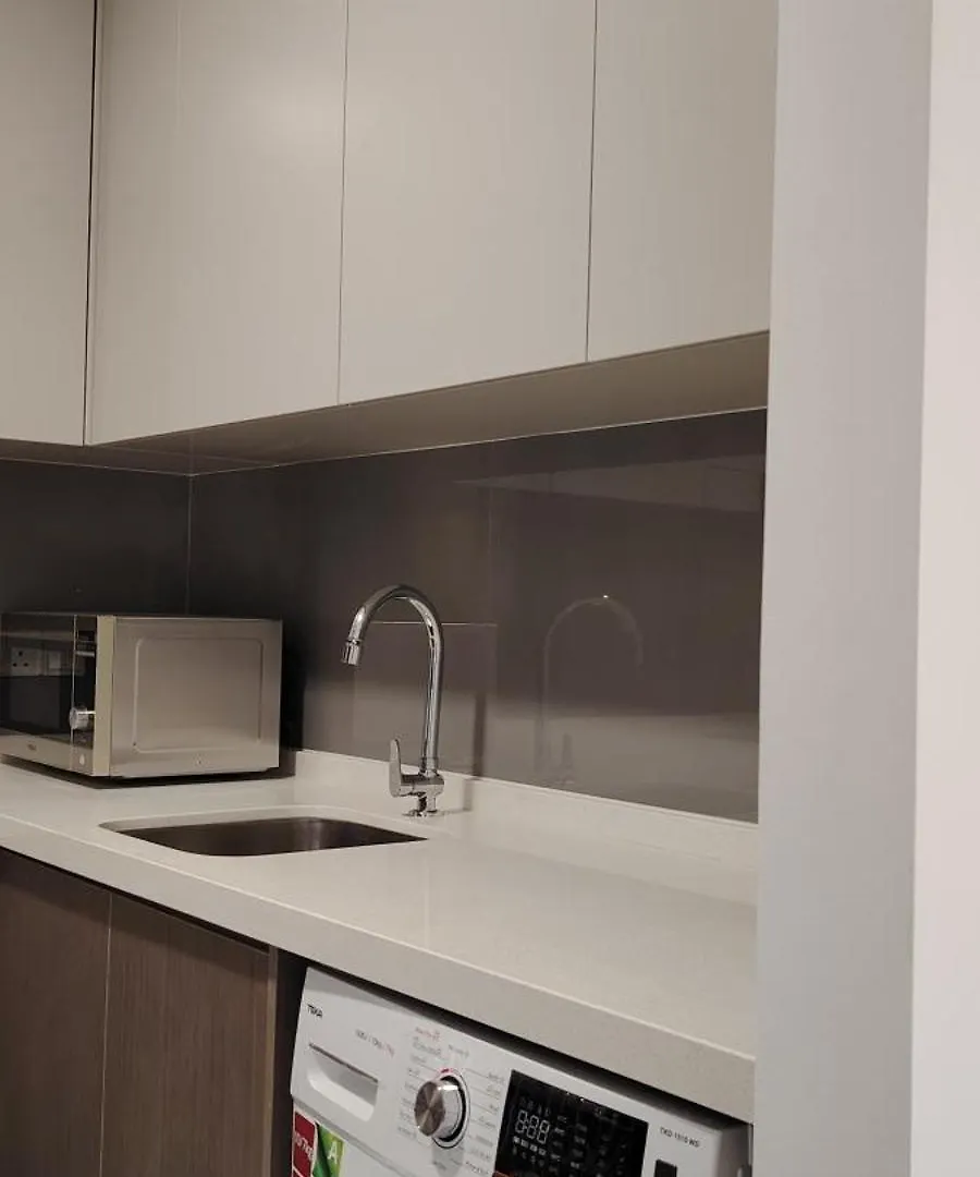 Appartamento Agile Residence Trx Kl 雅居樂吉隆坡