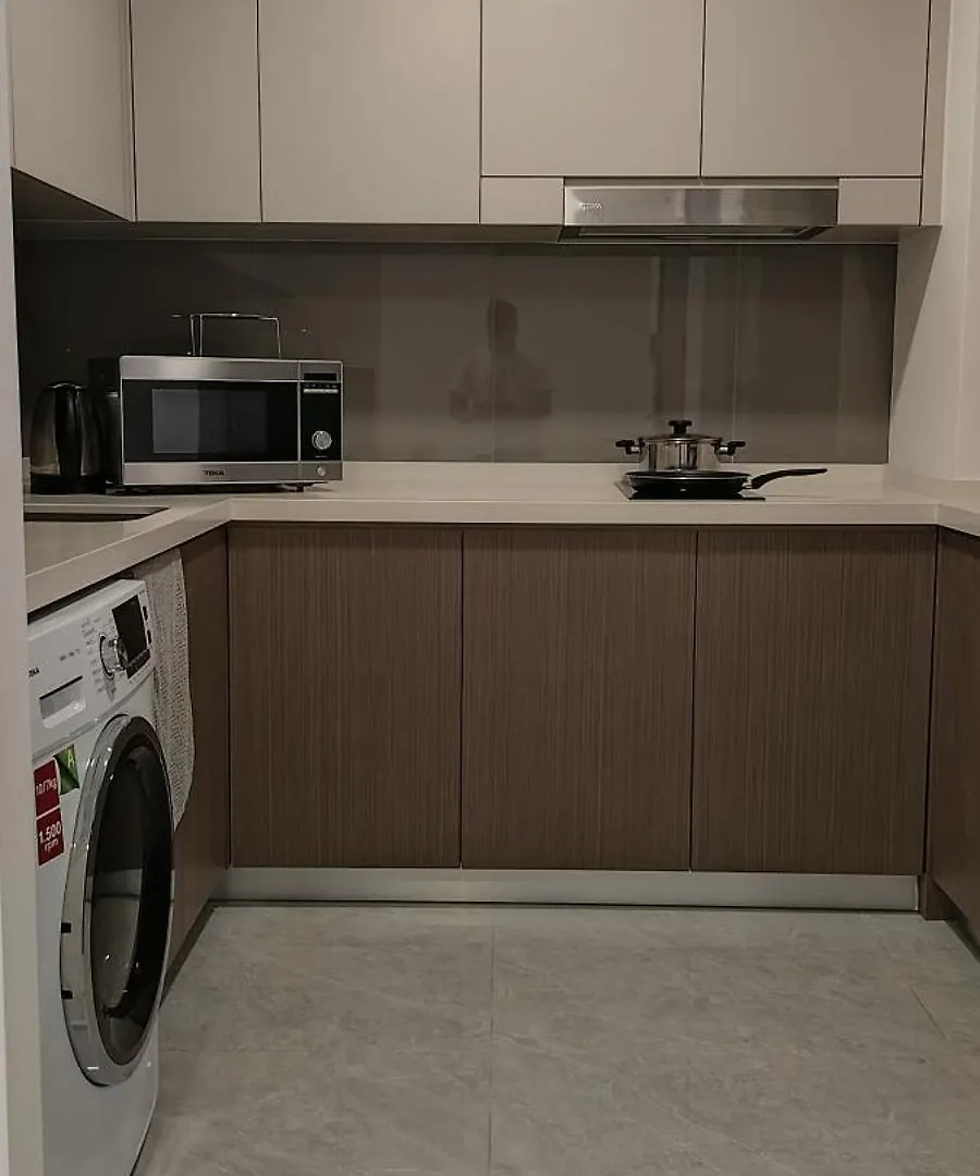 Appartamento Agile Residence Trx Kl 雅居樂吉隆坡