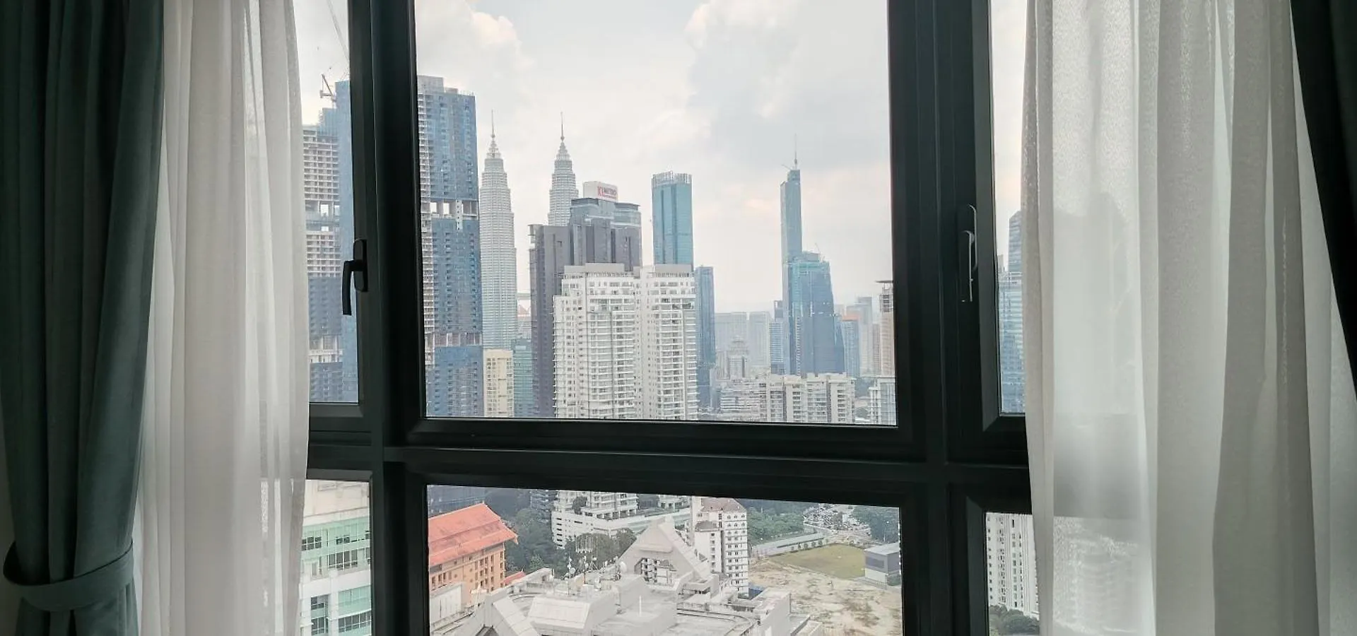 Appartamento Agile Residence Trx Kl 雅居樂吉隆坡