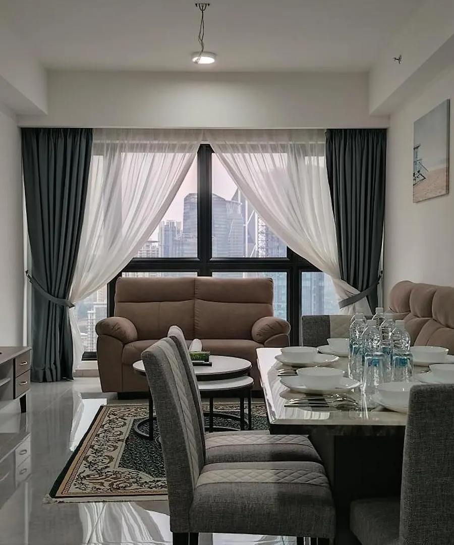 Agile Residence Trx Kl 雅居樂吉隆坡