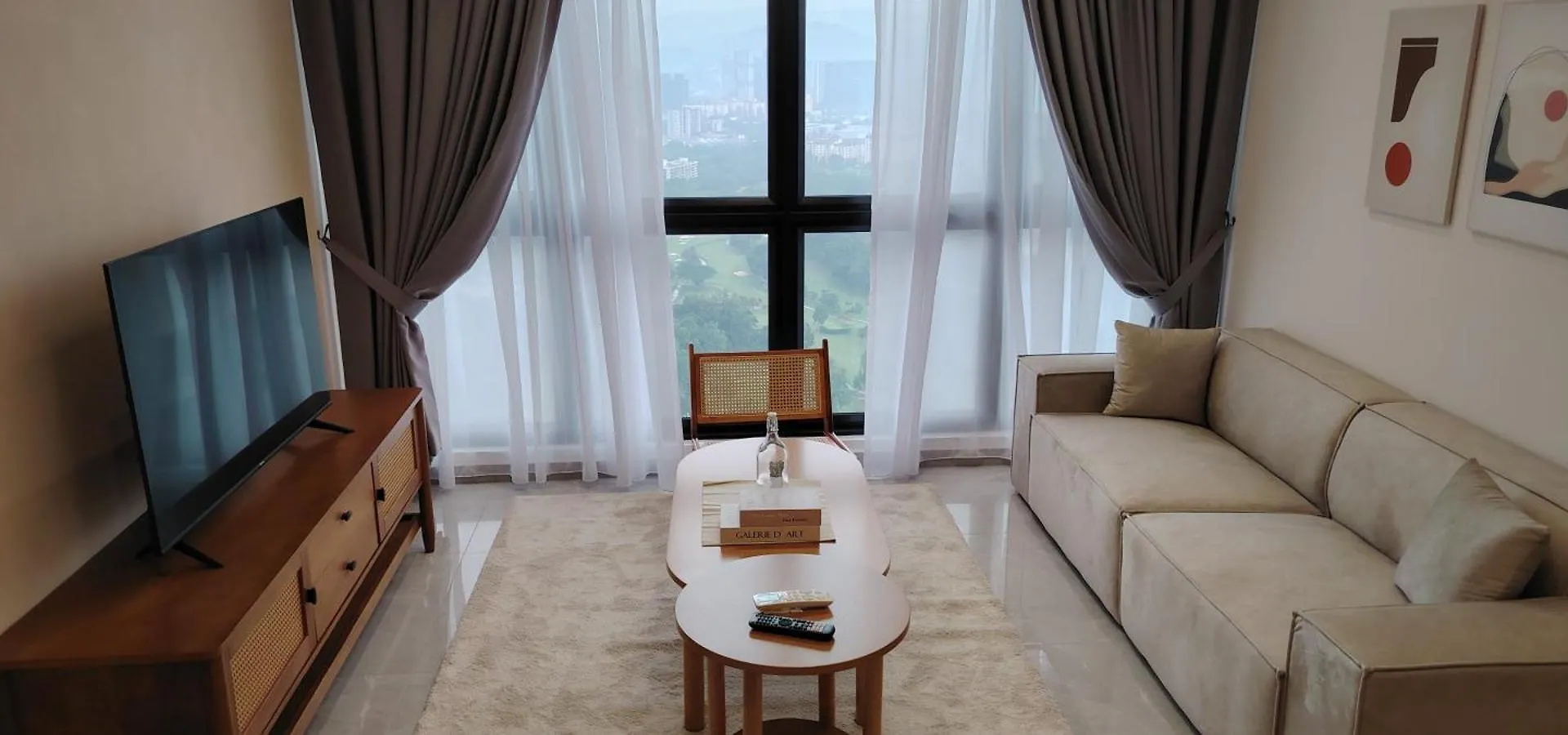 Agile Residence Trx Kl 雅居樂吉隆坡 Appartamento Kuala Lumpur