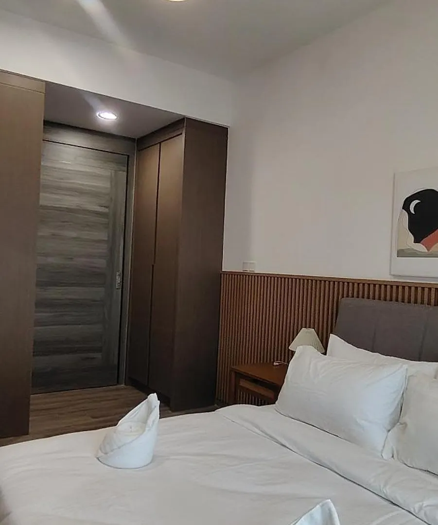 Agile Residence Trx Kl 雅居樂吉隆坡