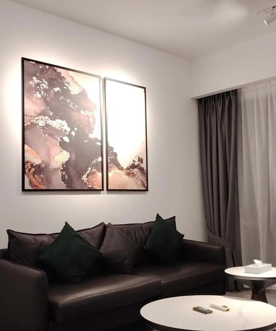 Agile Residence Trx Kl 雅居樂吉隆坡 Apartment
